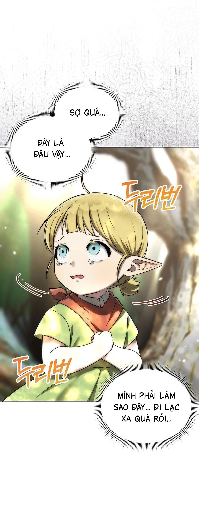 Trở Thành Man Di Ở Thế Giới Fantasy Chapter 5 - 21