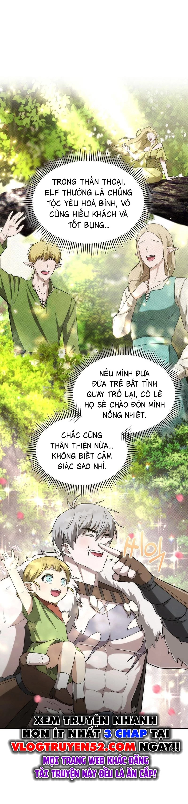 Trở Thành Man Di Ở Thế Giới Fantasy Chapter 5 - 28