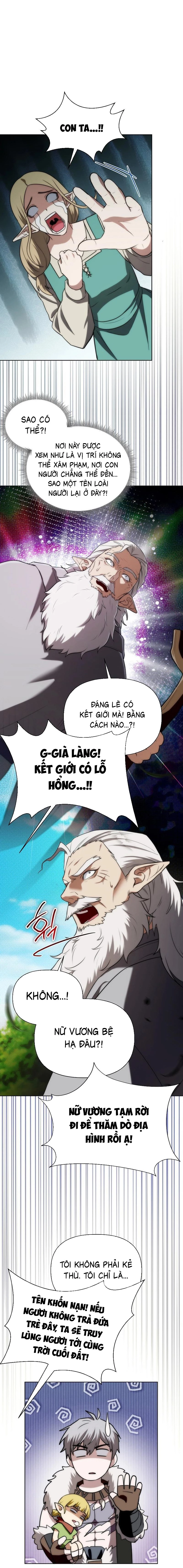 Trở Thành Man Di Ở Thế Giới Fantasy Chapter 5 - 31