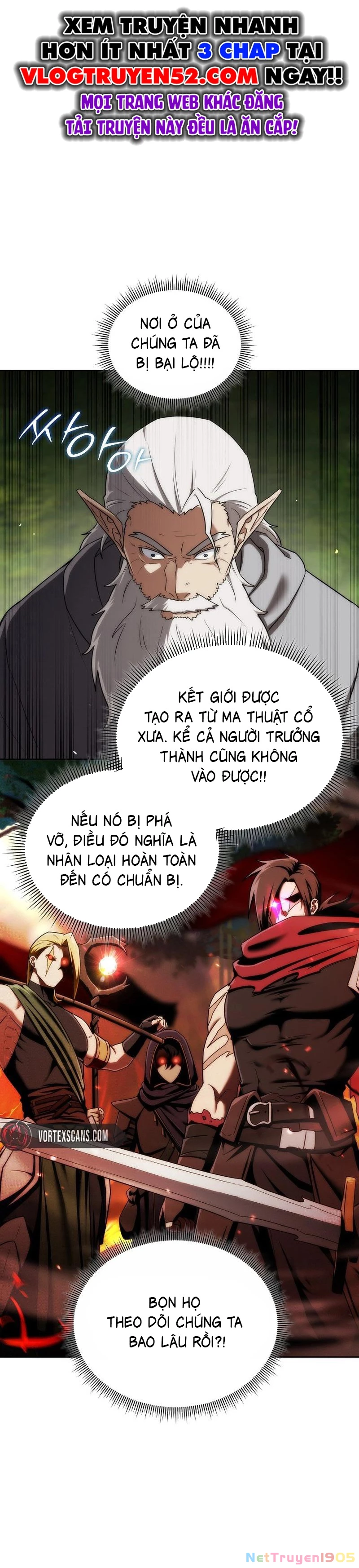 Trở Thành Man Di Ở Thế Giới Fantasy Chapter 5 - 32