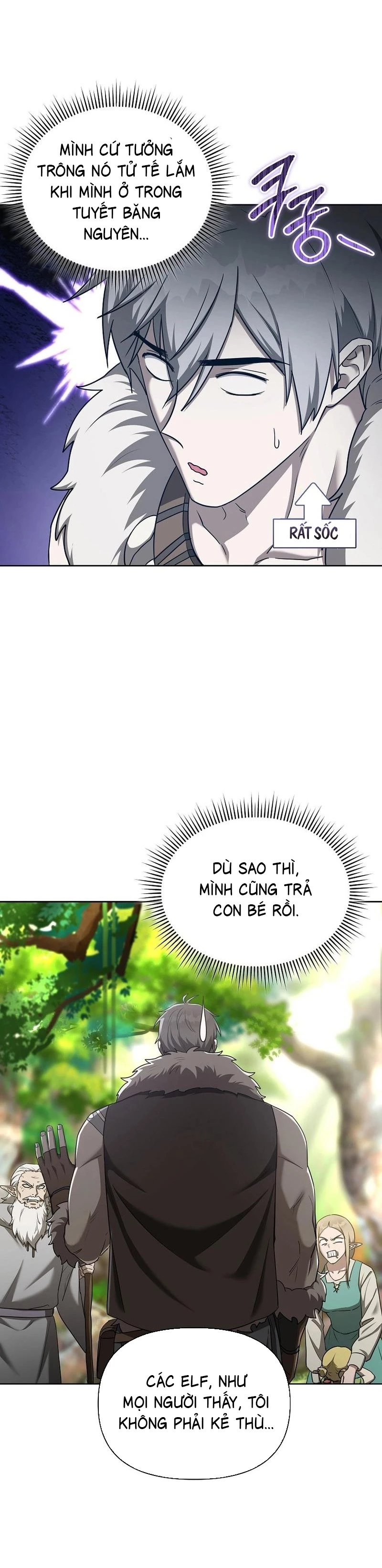 Trở Thành Man Di Ở Thế Giới Fantasy Chapter 5 - 38