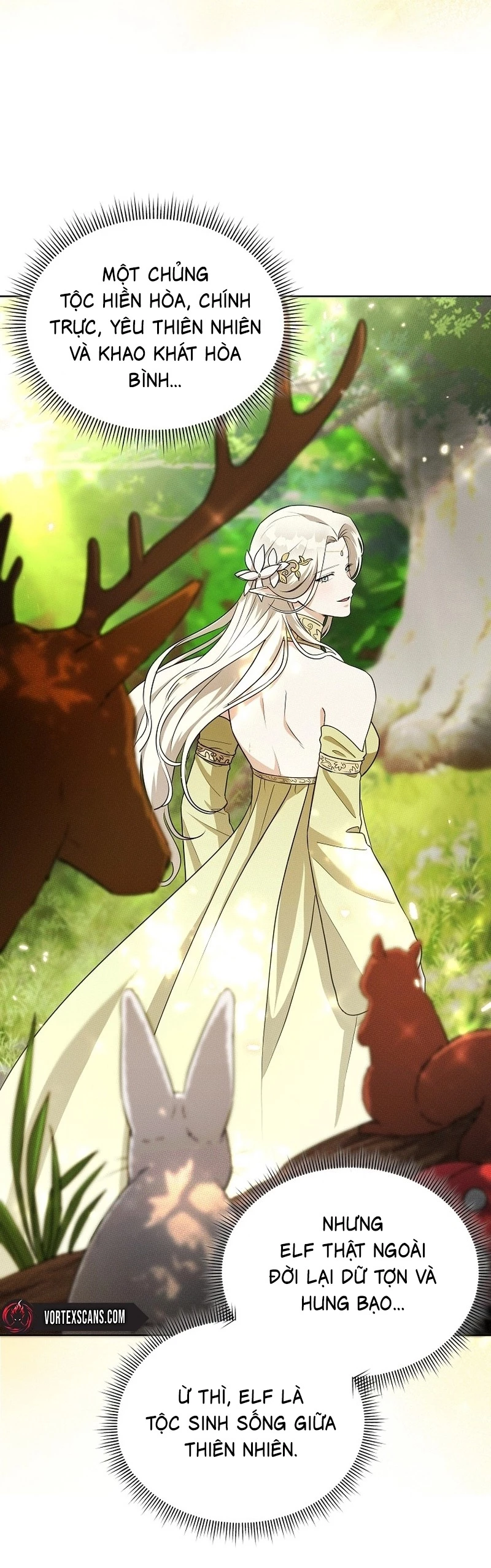 Trở Thành Man Di Ở Thế Giới Fantasy Chapter 6 - 2