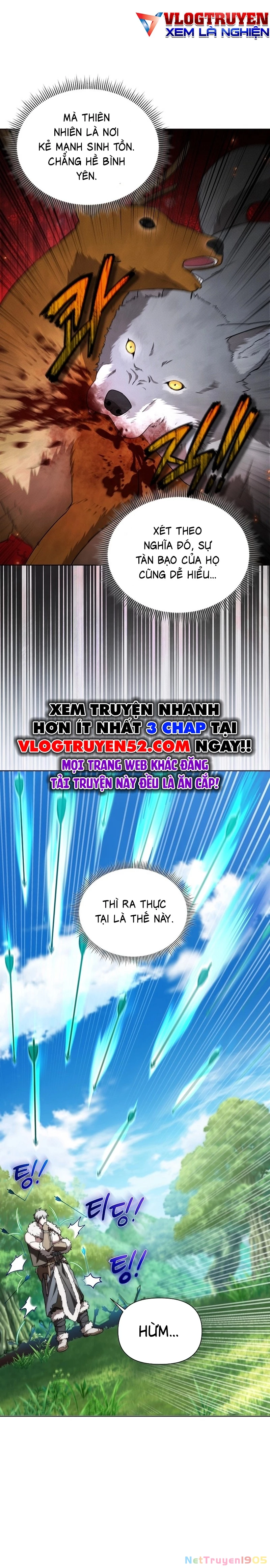 Trở Thành Man Di Ở Thế Giới Fantasy Chapter 6 - 3