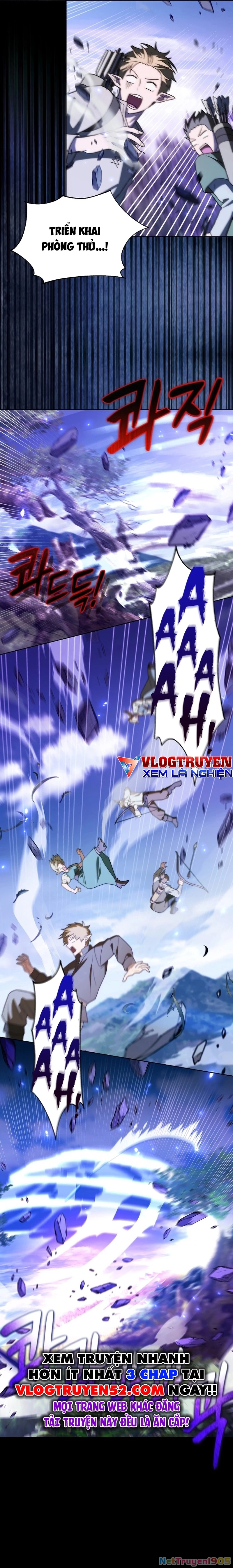 Trở Thành Man Di Ở Thế Giới Fantasy Chapter 6 - 8