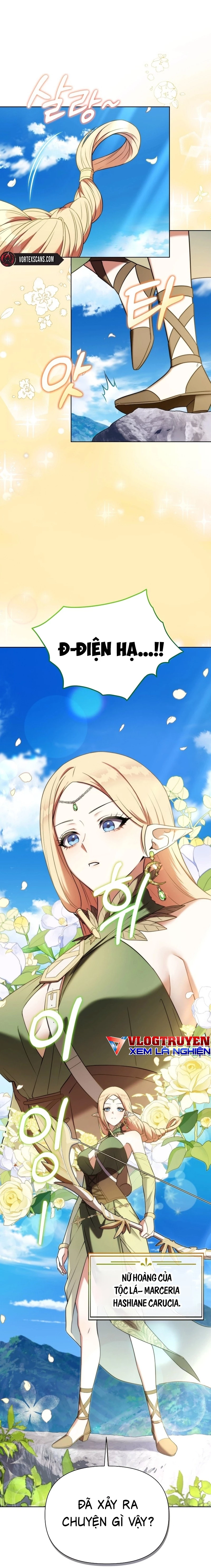 Trở Thành Man Di Ở Thế Giới Fantasy Chapter 6 - 18