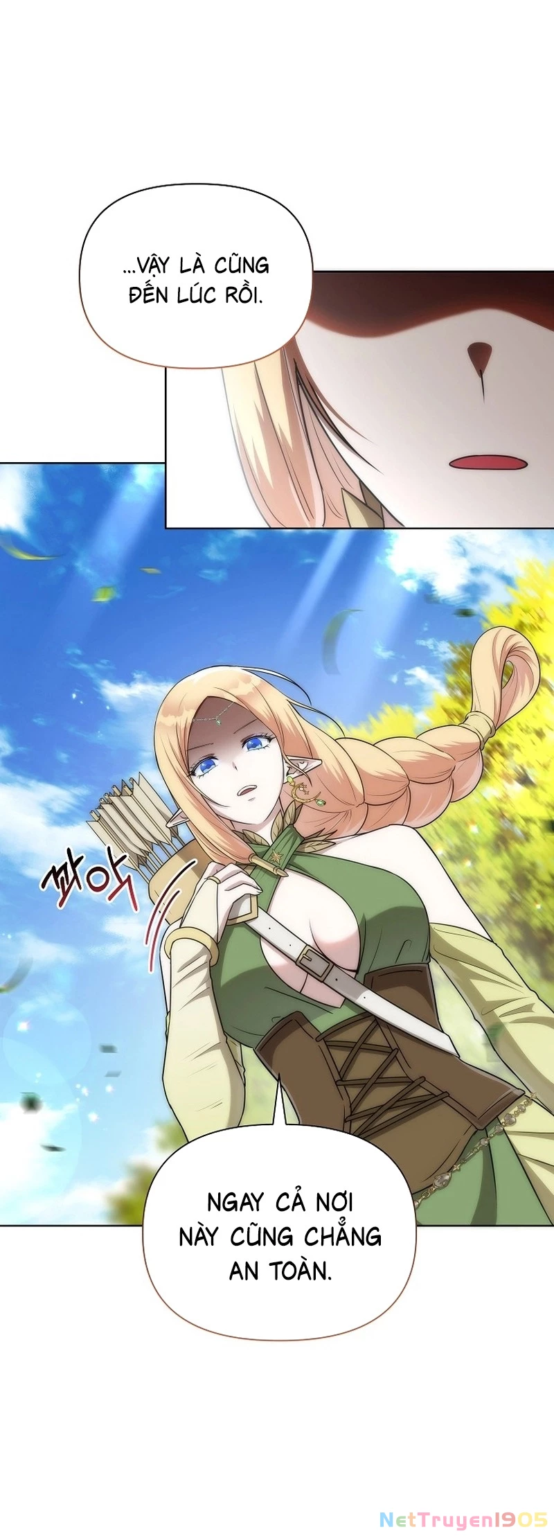 Trở Thành Man Di Ở Thế Giới Fantasy Chapter 6 - 20