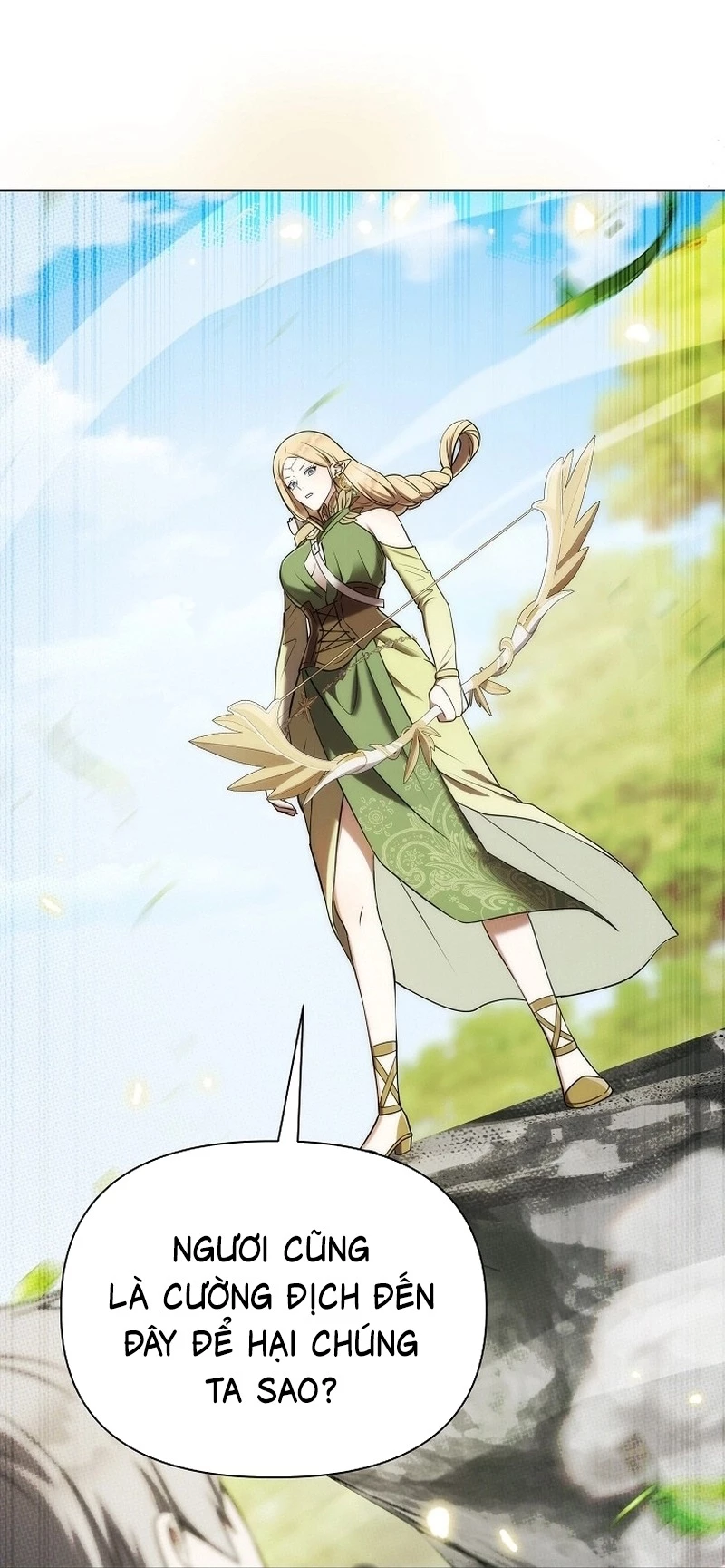 Trở Thành Man Di Ở Thế Giới Fantasy Chapter 6 - 23