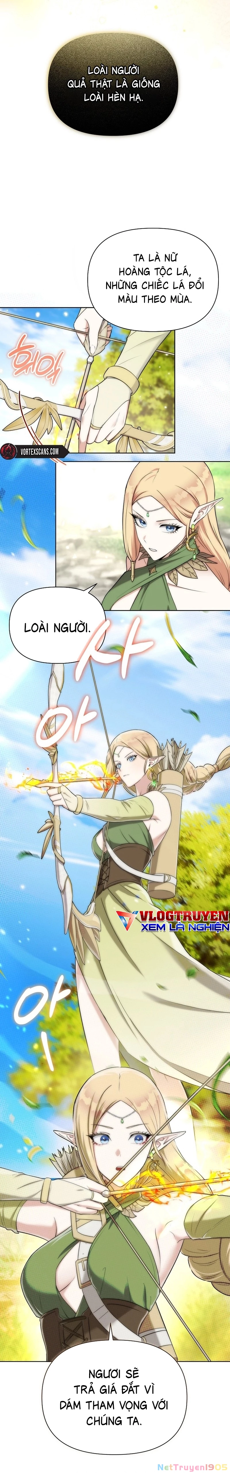 Trở Thành Man Di Ở Thế Giới Fantasy Chapter 6 - 25