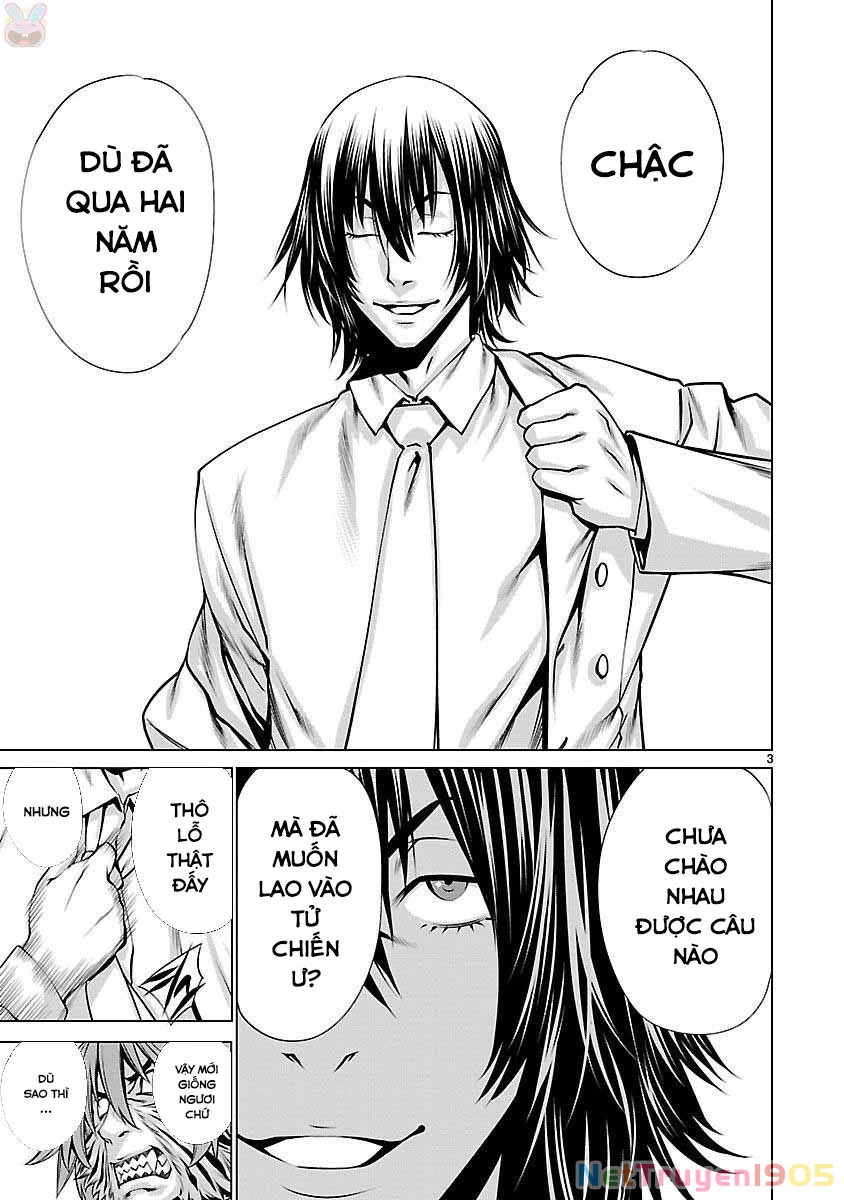 Killing Bites Chapter 41 - 6