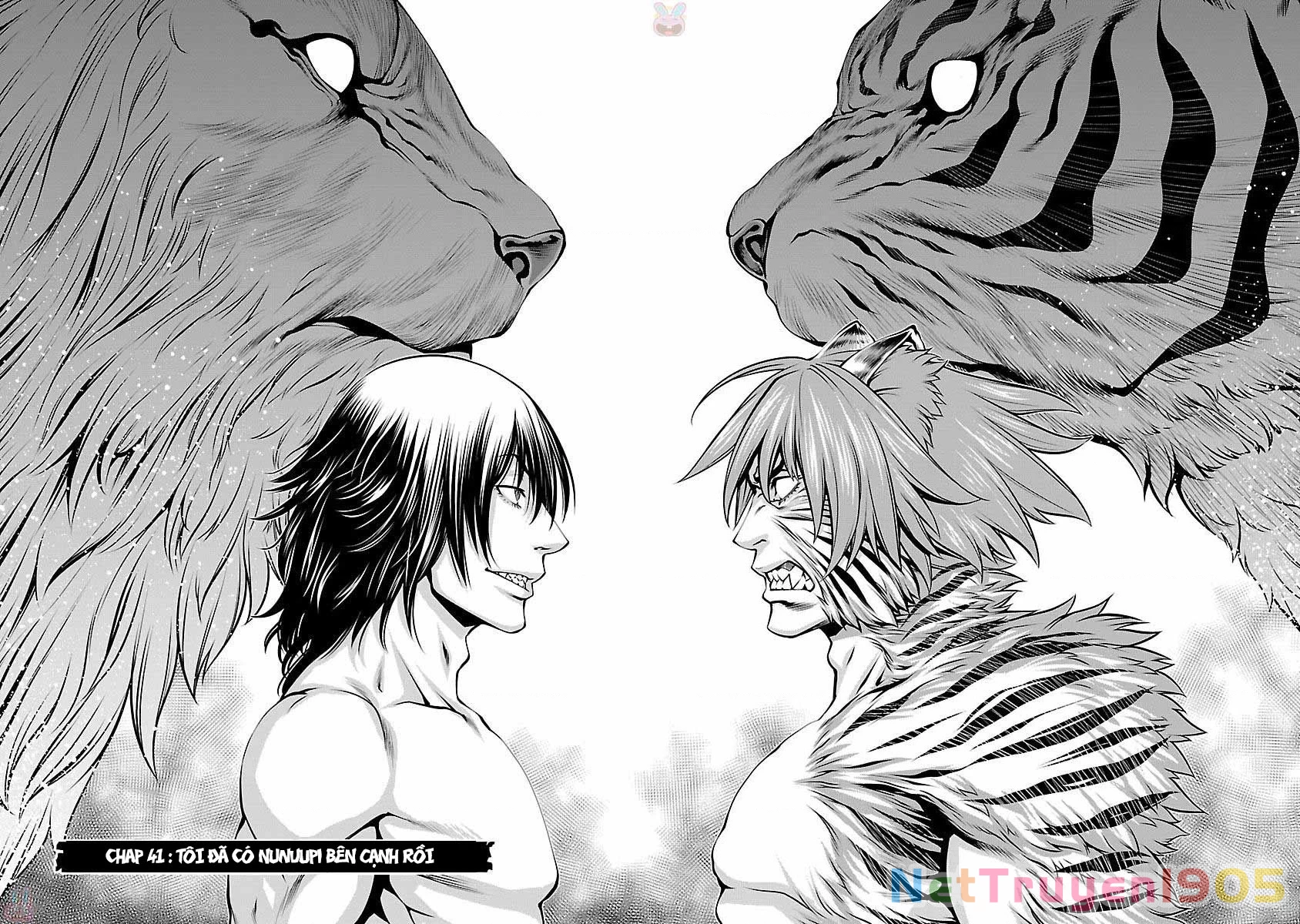 Killing Bites Chapter 41 - 9
