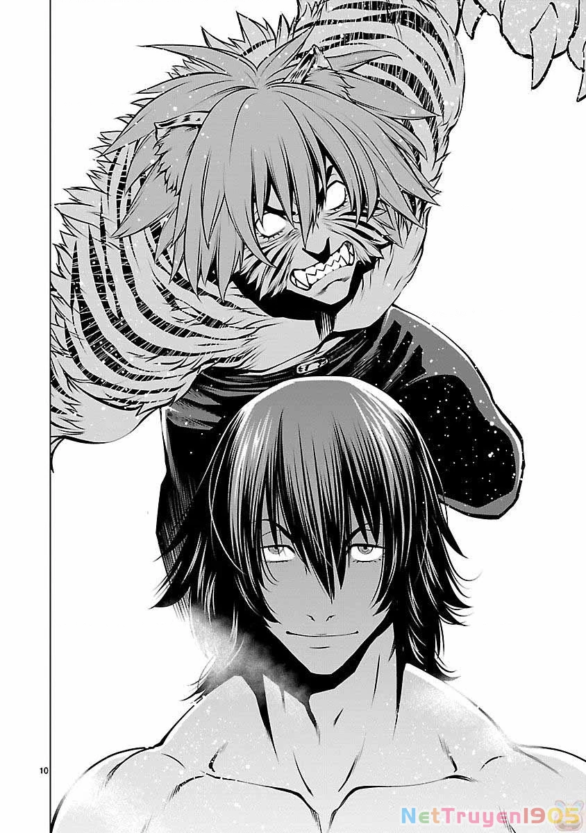 Killing Bites Chapter 41 - 12