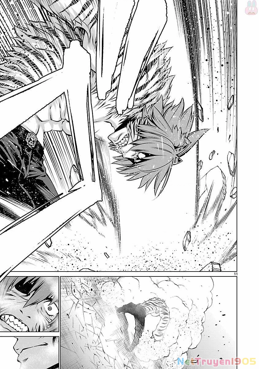 Killing Bites Chapter 41 - 13
