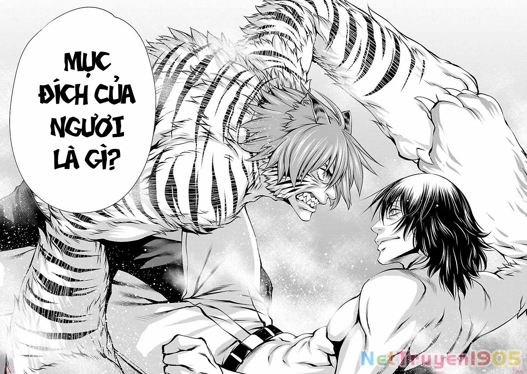Killing Bites Chapter 41 - 14
