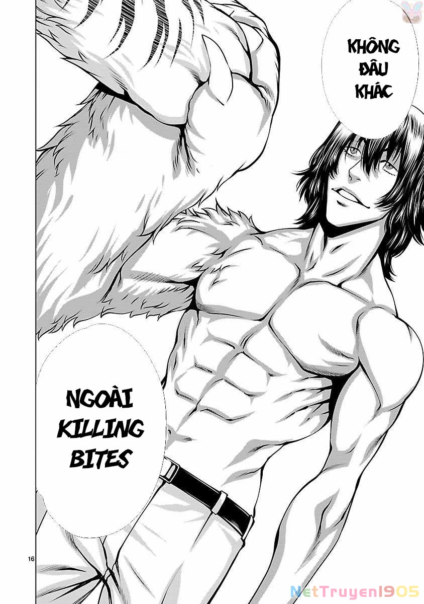 Killing Bites Chapter 41 - 17