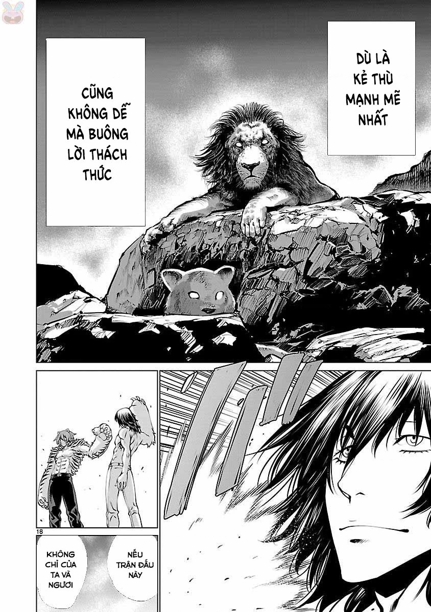 Killing Bites Chapter 41 - 19