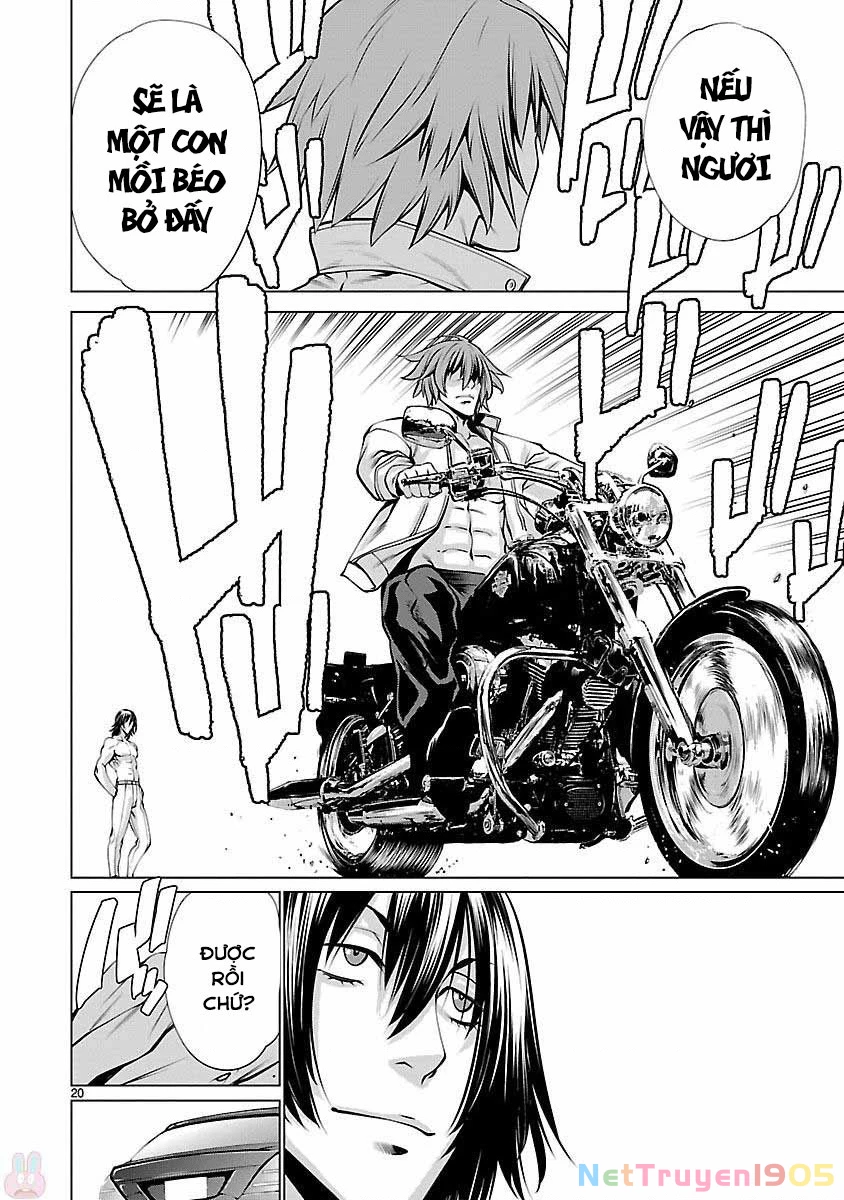 Killing Bites Chapter 41 - 21