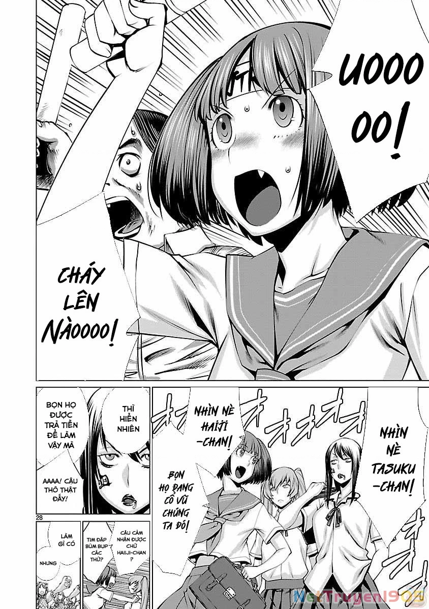 Killing Bites Chapter 41 - 29