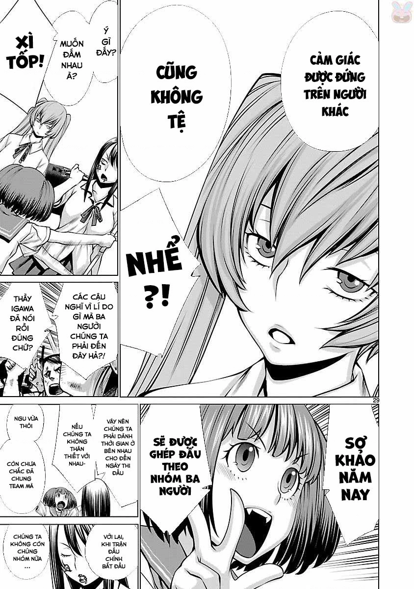 Killing Bites Chapter 41 - 30
