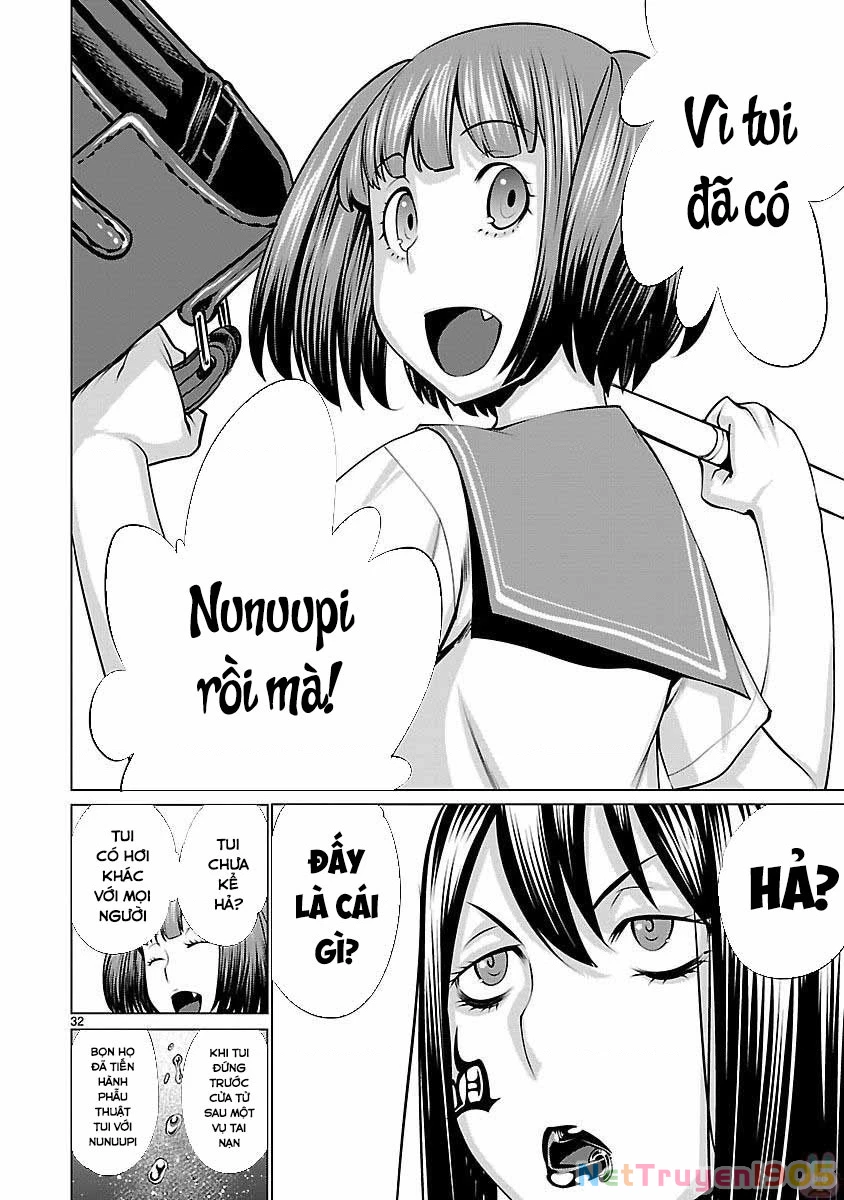 Killing Bites Chapter 41 - 33