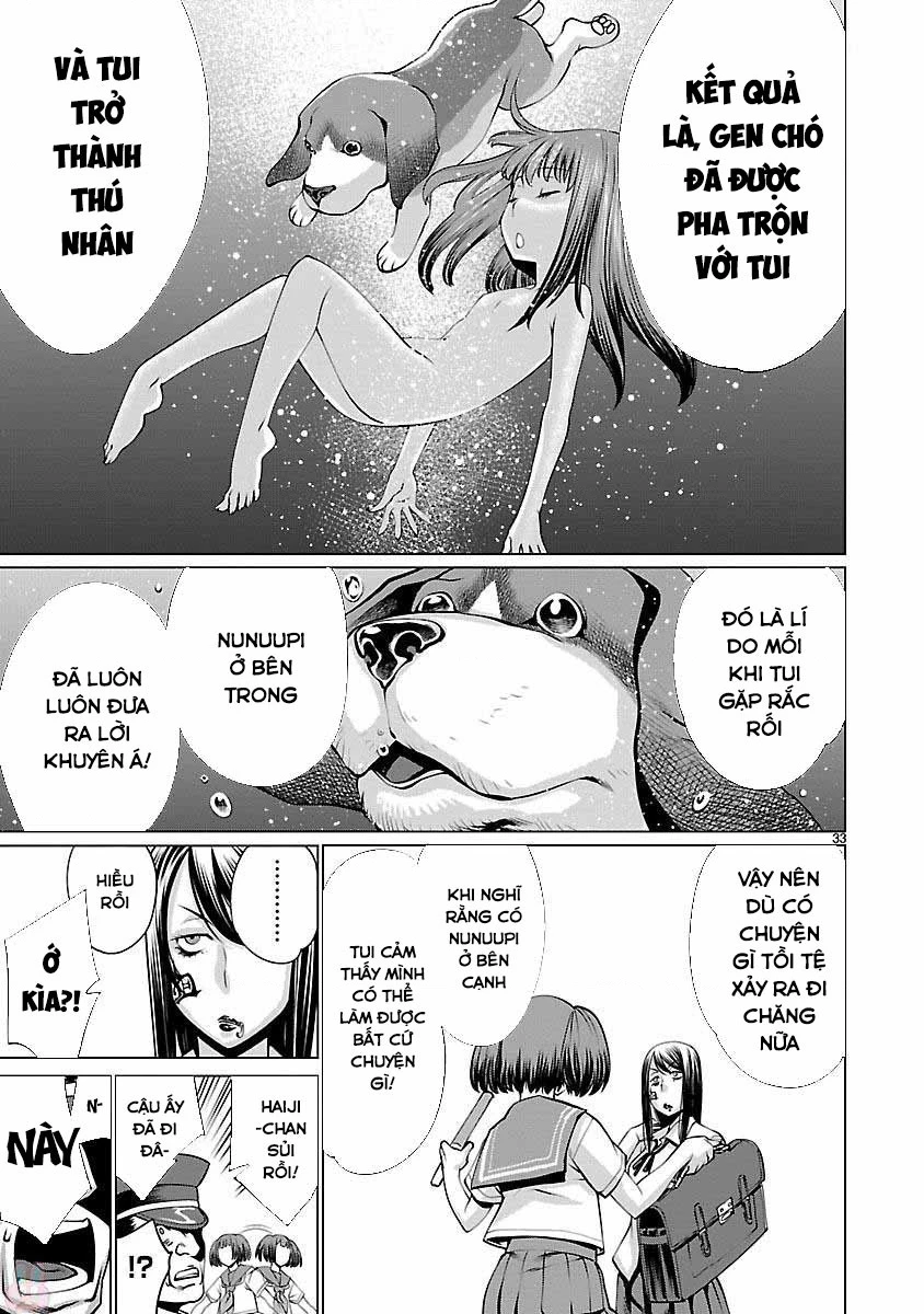 Killing Bites Chapter 41 - 34