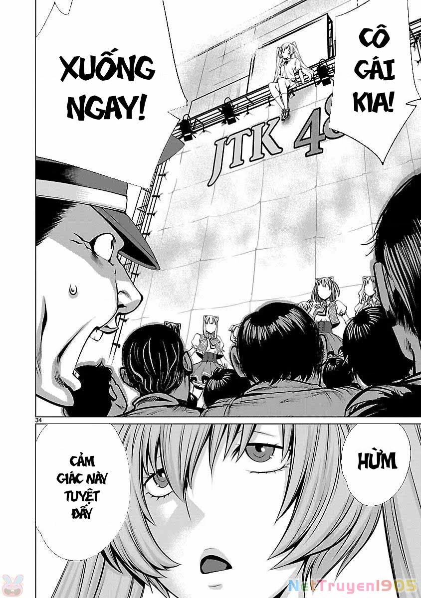Killing Bites Chapter 41 - 35