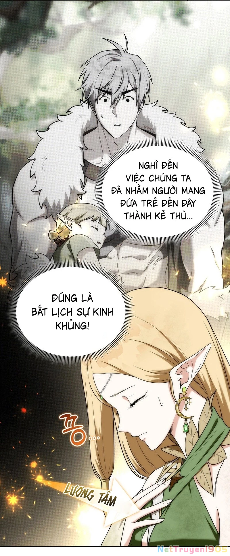 Trở Thành Man Di Ở Thế Giới Fantasy Chapter 7 - 32