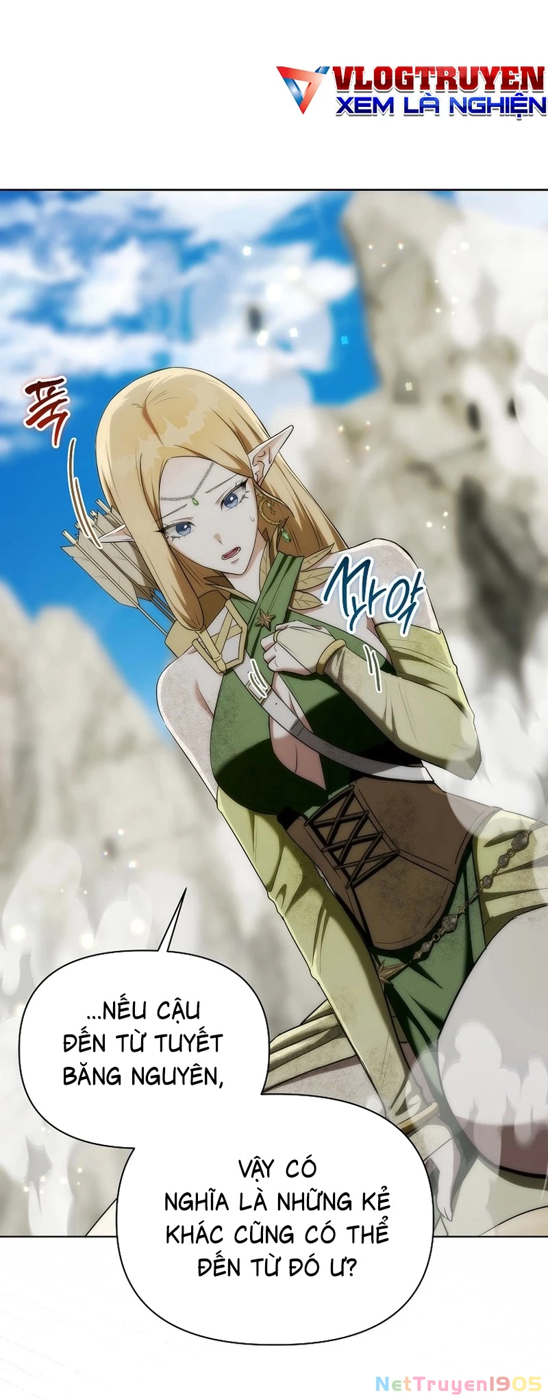 Trở Thành Man Di Ở Thế Giới Fantasy Chapter 7 - 39