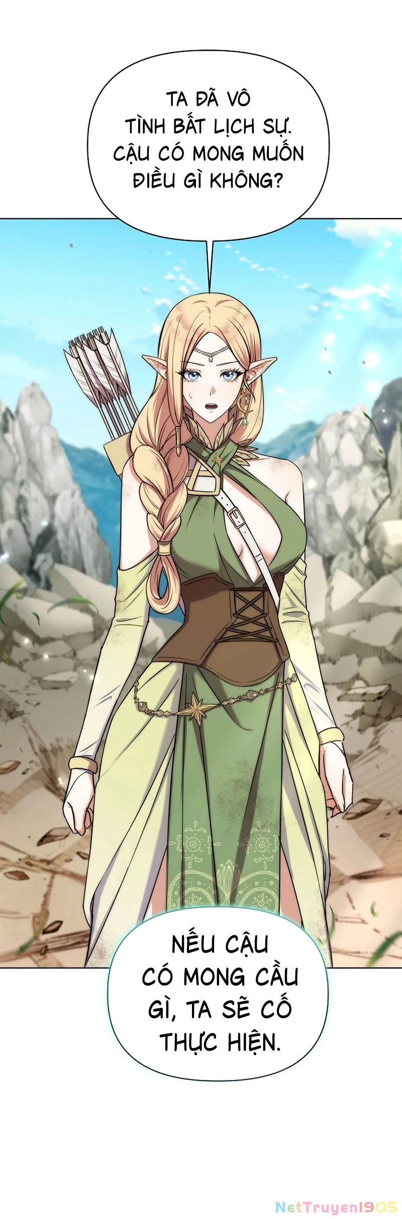 Trở Thành Man Di Ở Thế Giới Fantasy Chapter 7 - 45
