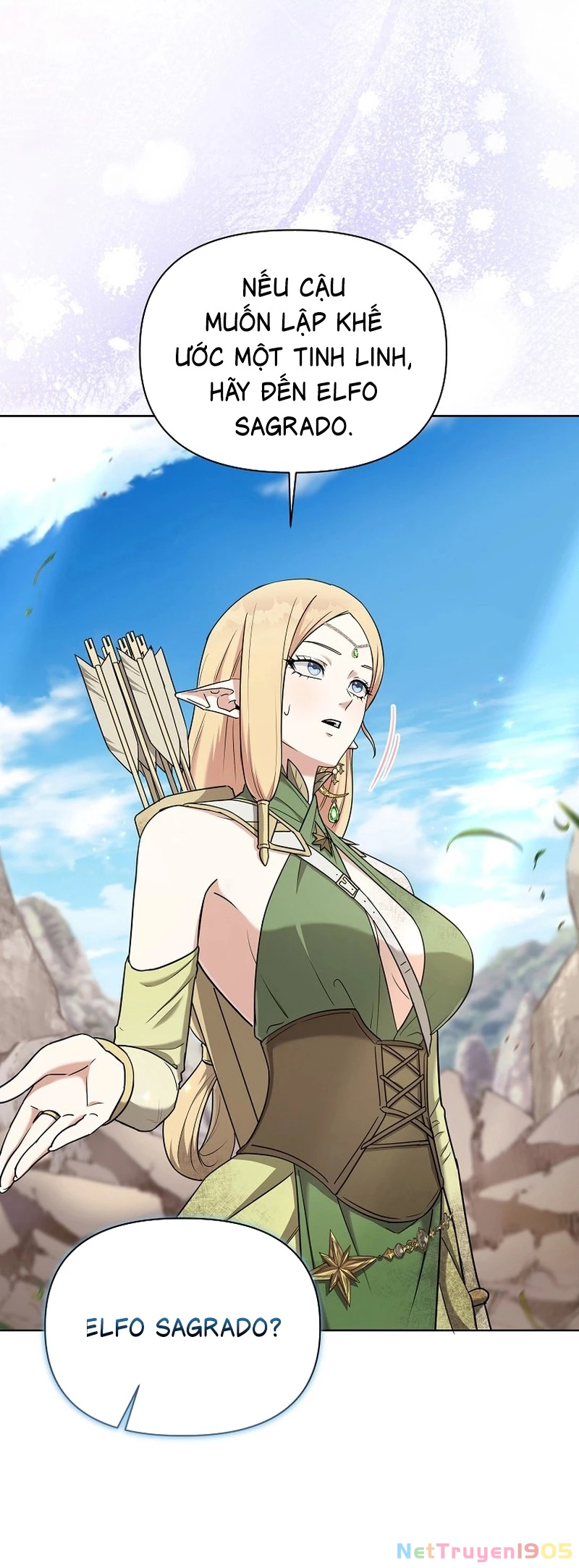 Trở Thành Man Di Ở Thế Giới Fantasy Chapter 7 - 51