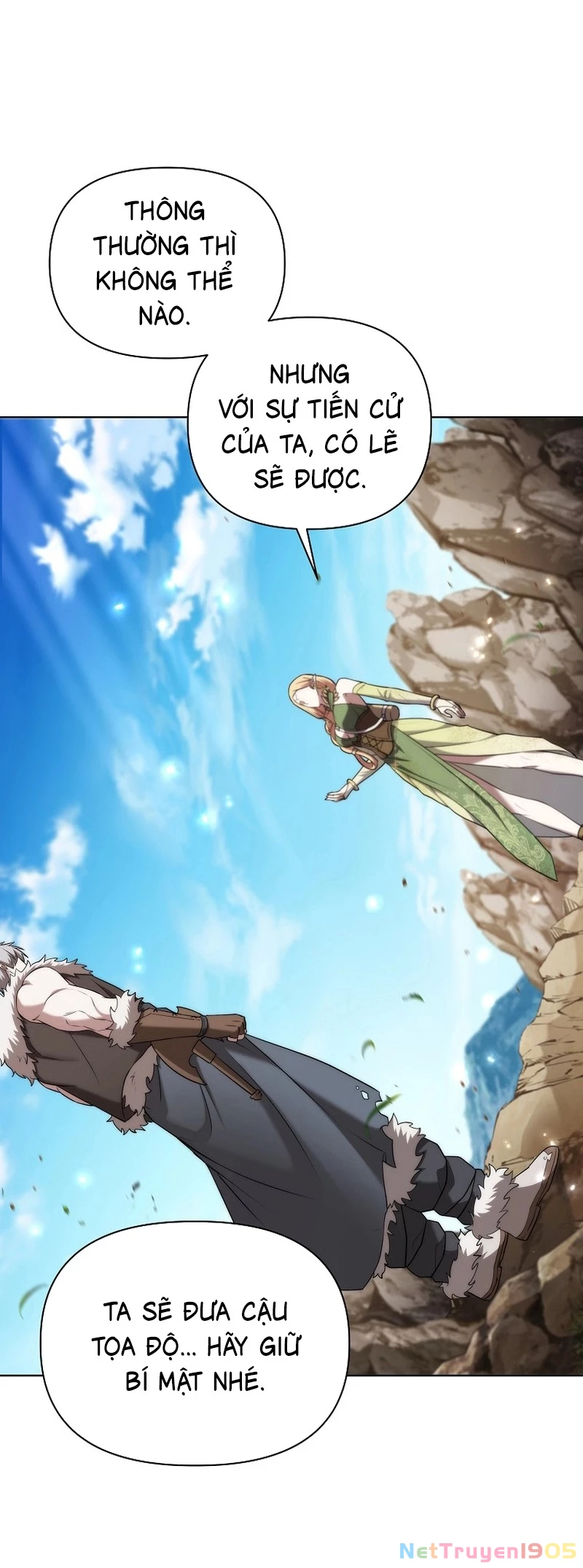 Trở Thành Man Di Ở Thế Giới Fantasy Chapter 7 - 54