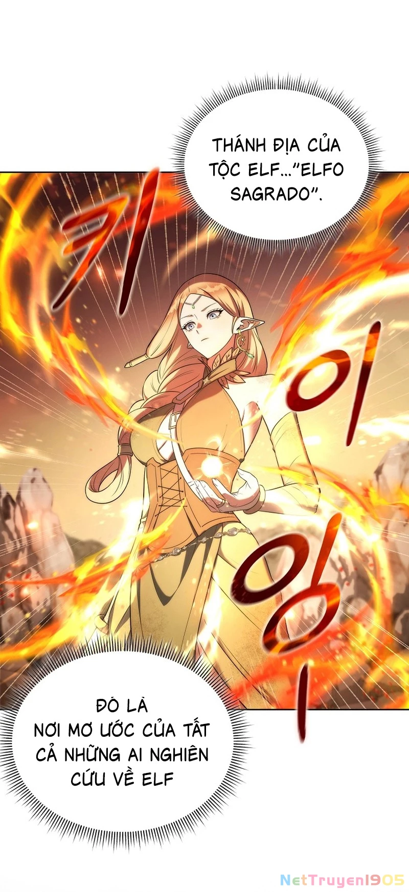 Trở Thành Man Di Ở Thế Giới Fantasy Chapter 7 - 55