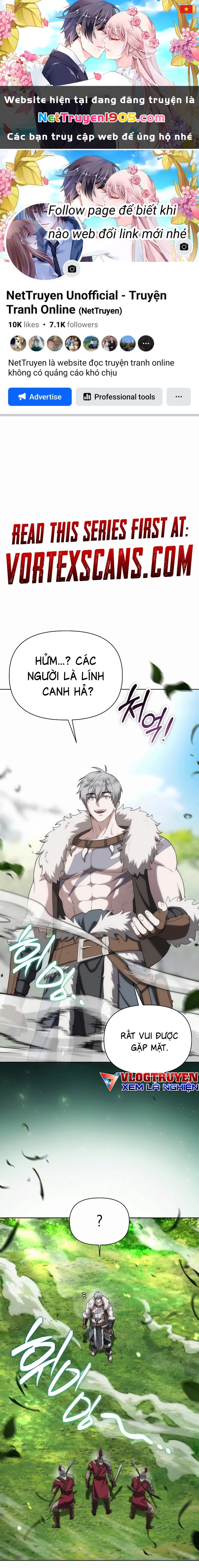 Trở Thành Man Di Ở Thế Giới Fantasy Chapter 8 - 1