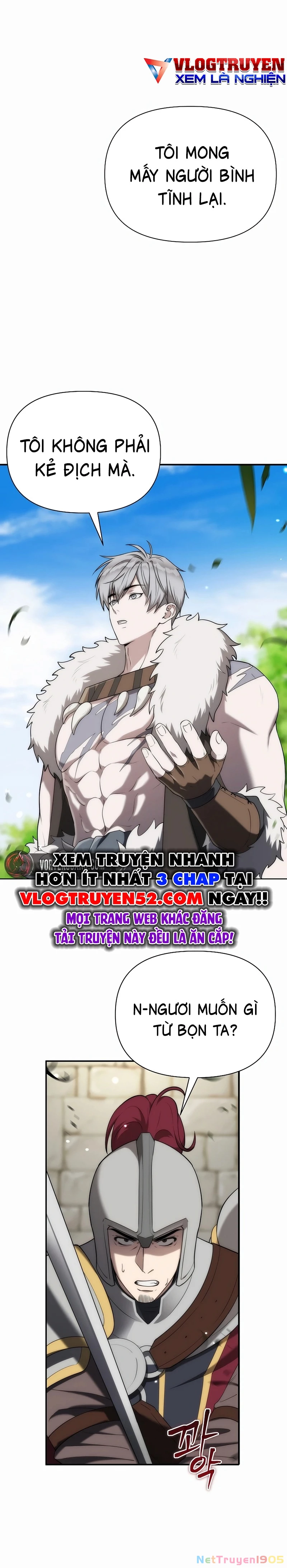 Trở Thành Man Di Ở Thế Giới Fantasy Chapter 8 - 7
