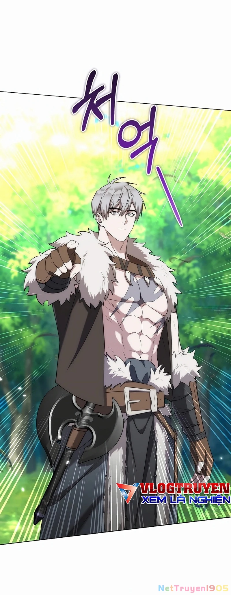 Trở Thành Man Di Ở Thế Giới Fantasy Chapter 8 - 9