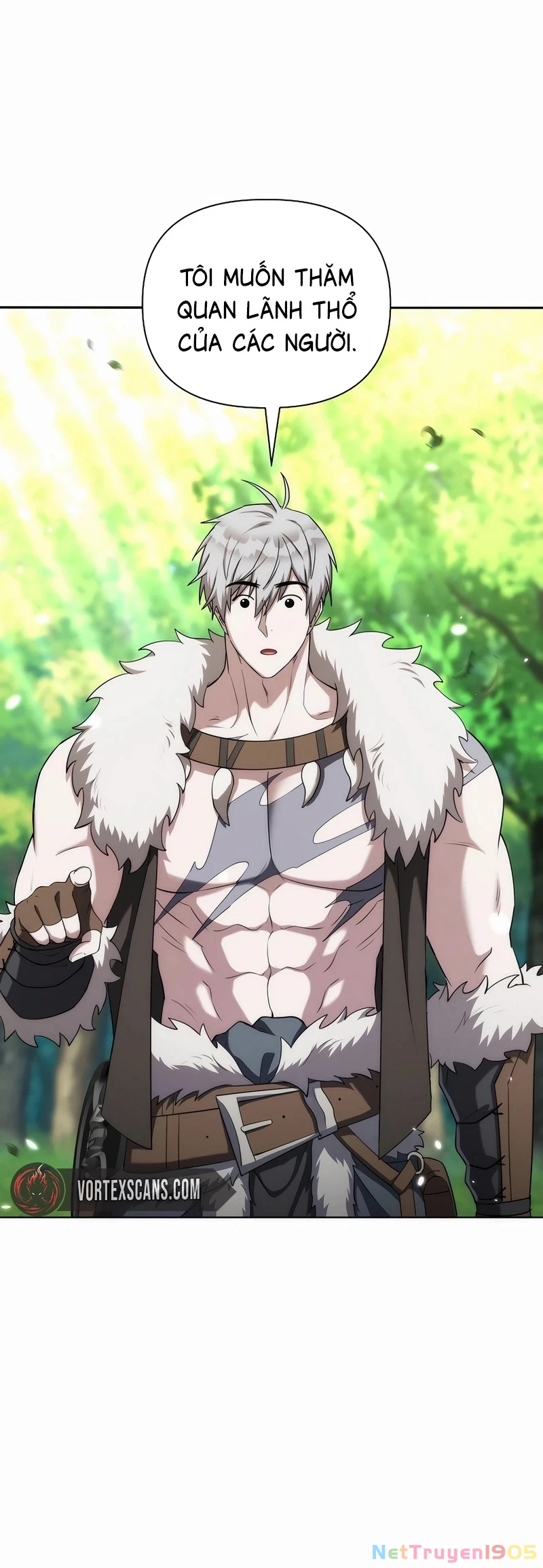 Trở Thành Man Di Ở Thế Giới Fantasy Chapter 8 - 12