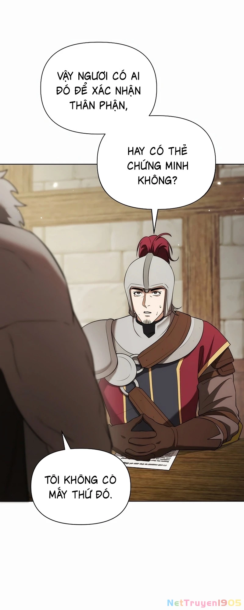 Trở Thành Man Di Ở Thế Giới Fantasy Chapter 8 - 19