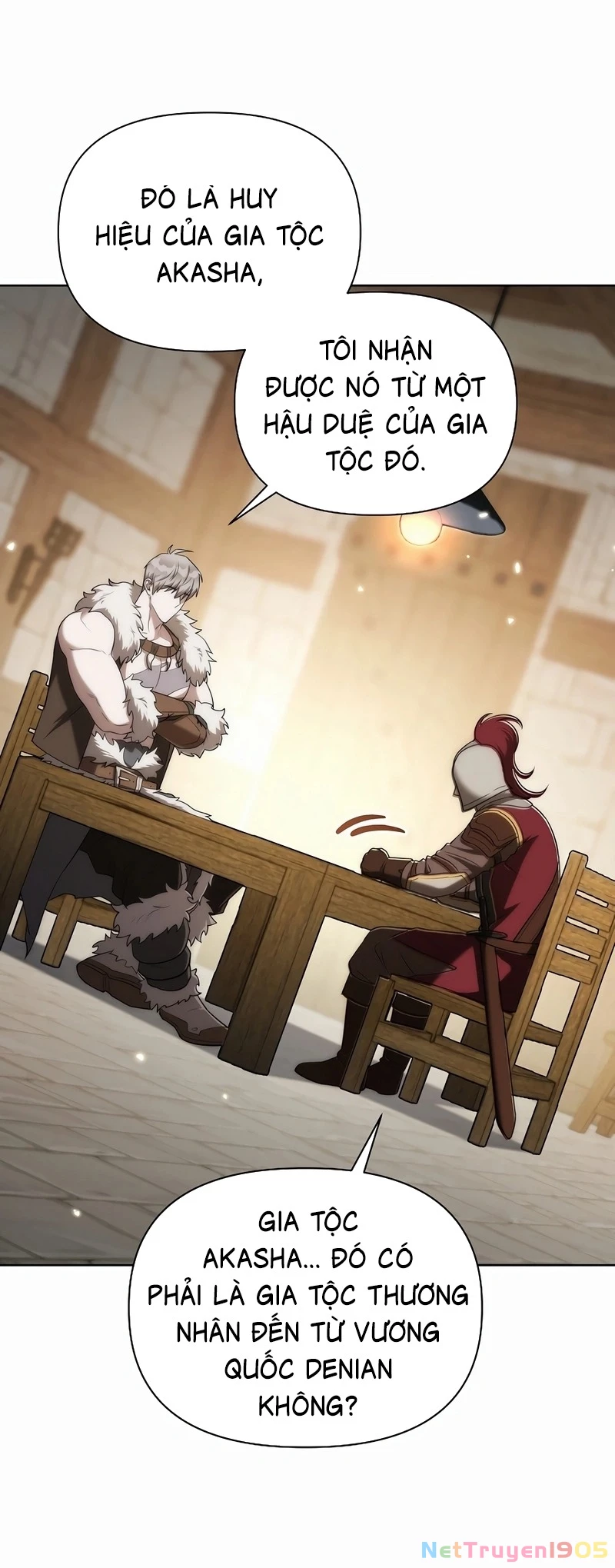 Trở Thành Man Di Ở Thế Giới Fantasy Chapter 8 - 23