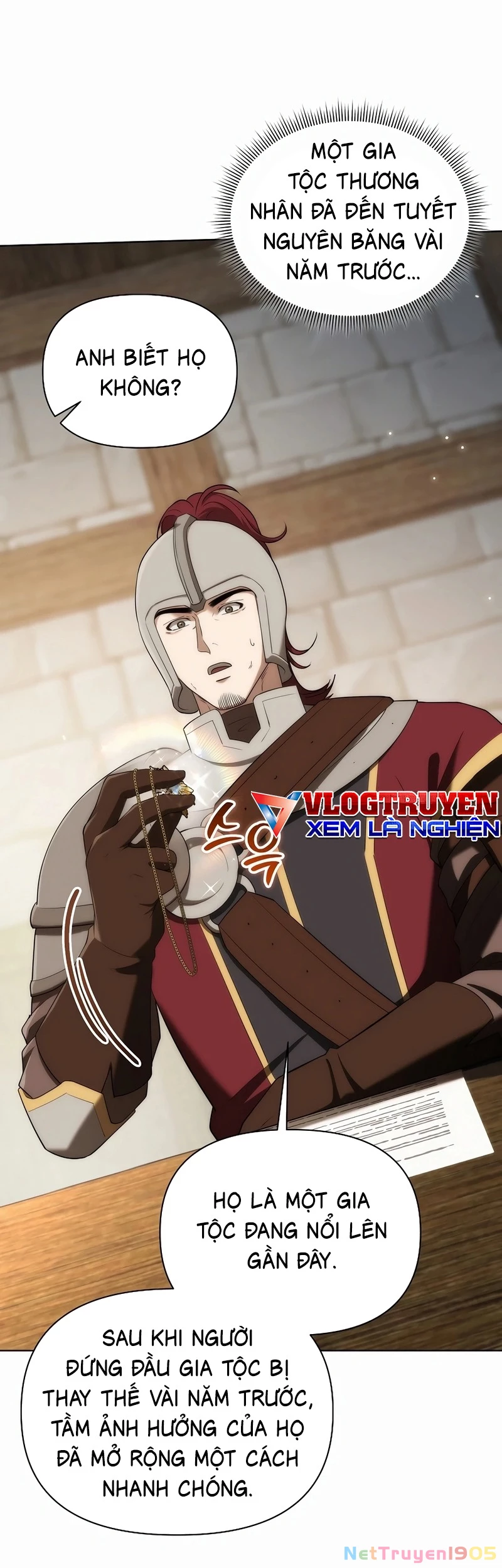 Trở Thành Man Di Ở Thế Giới Fantasy Chapter 8 - 24