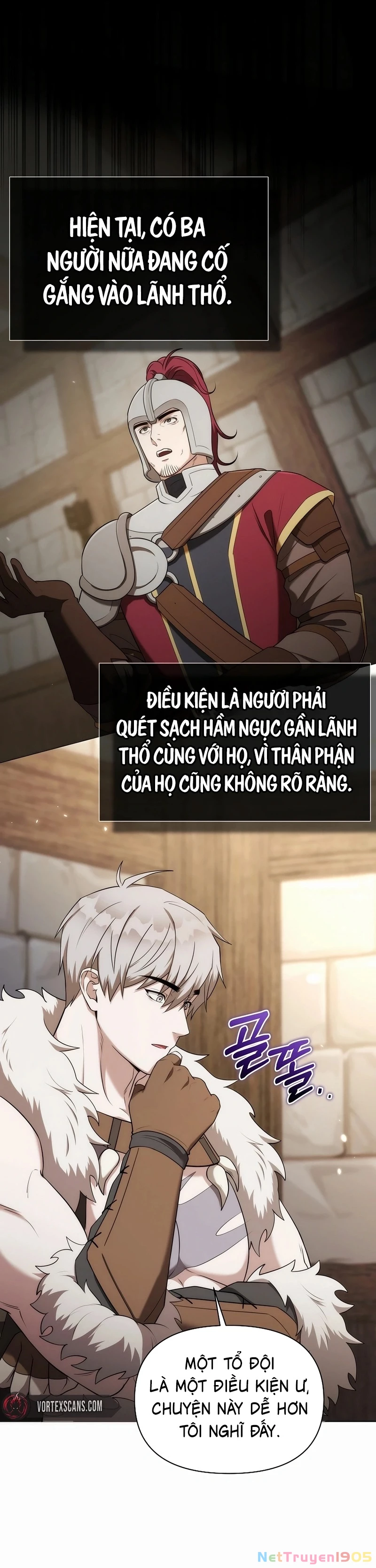Trở Thành Man Di Ở Thế Giới Fantasy Chapter 8 - 31
