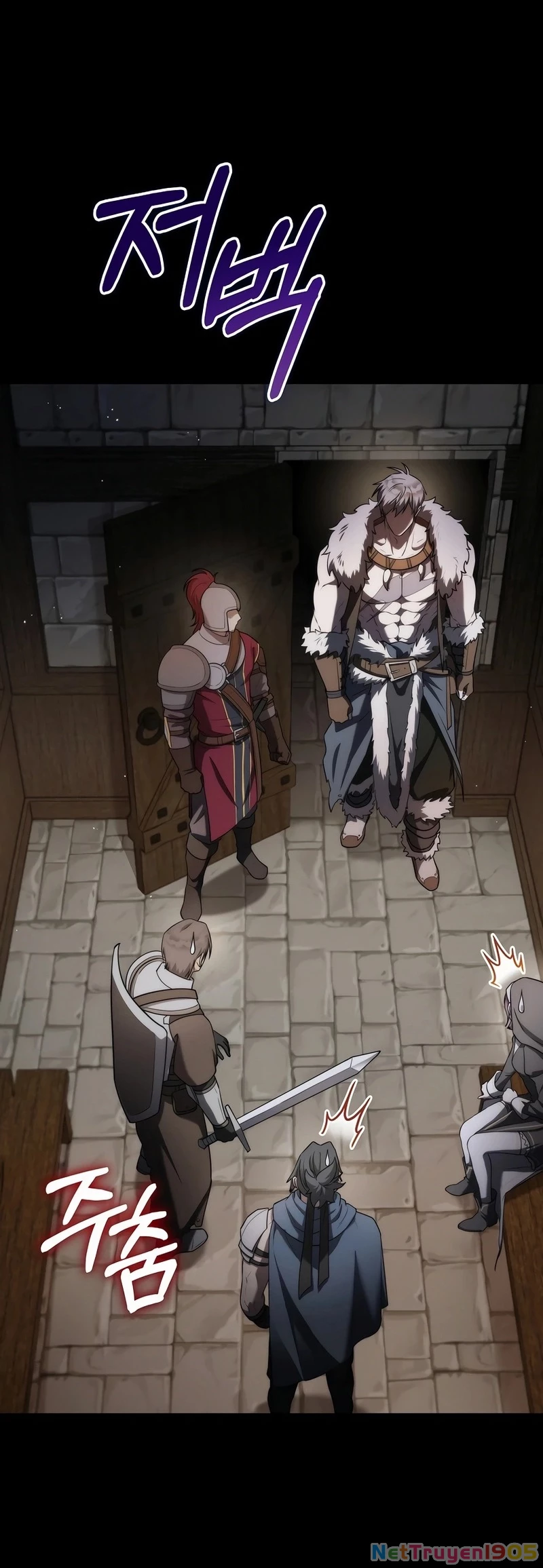 Trở Thành Man Di Ở Thế Giới Fantasy Chapter 8 - 60