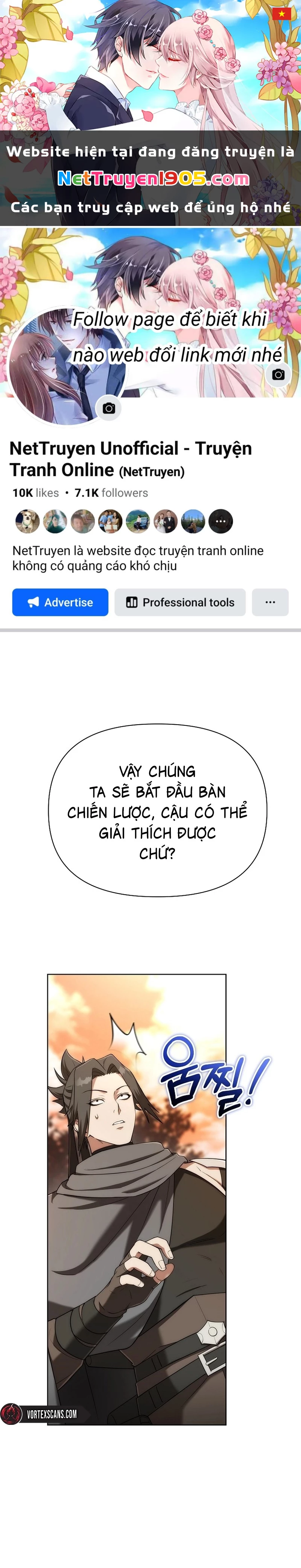 Trở Thành Man Di Ở Thế Giới Fantasy Chapter 9 - 1