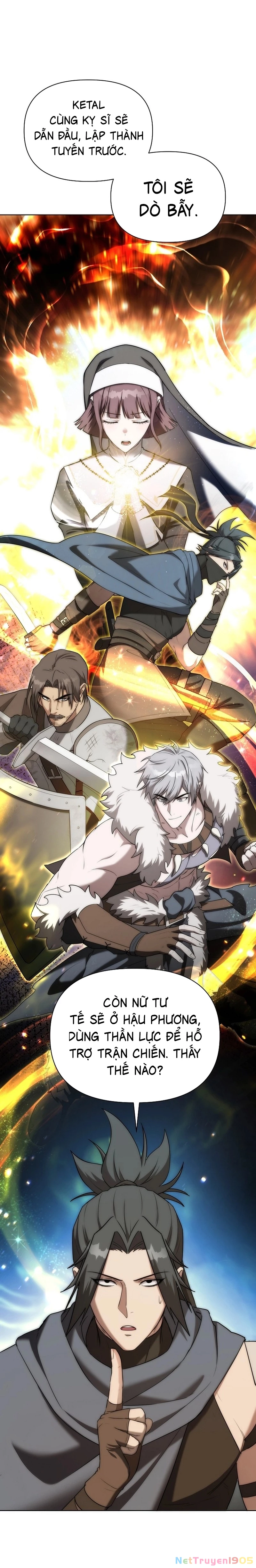 Trở Thành Man Di Ở Thế Giới Fantasy Chapter 9 - 4