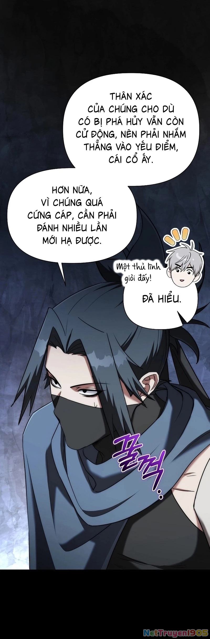 Trở Thành Man Di Ở Thế Giới Fantasy Chapter 9 - 17