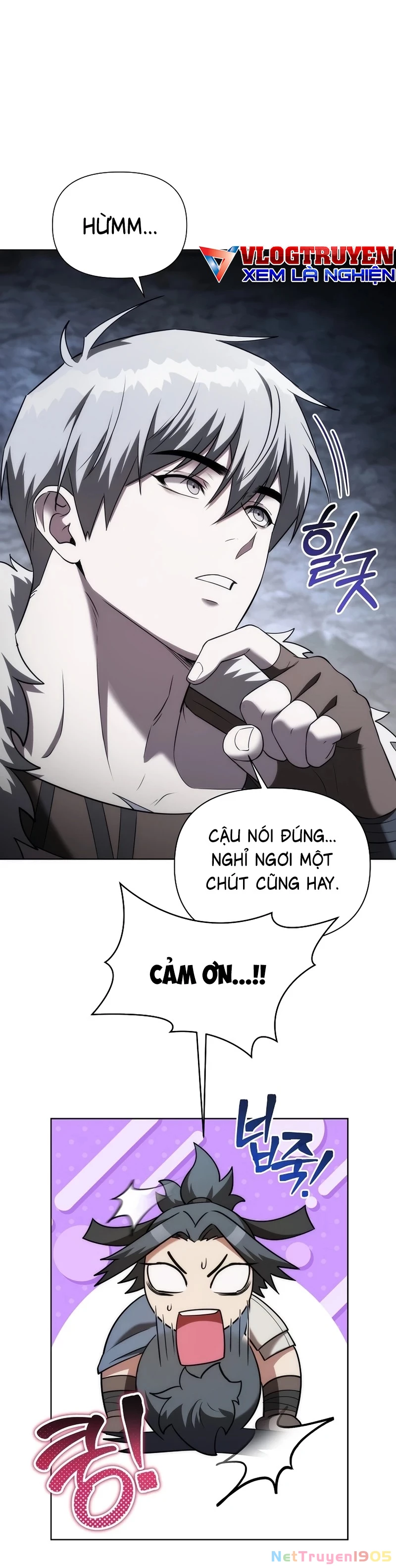 Trở Thành Man Di Ở Thế Giới Fantasy Chapter 10 - 19