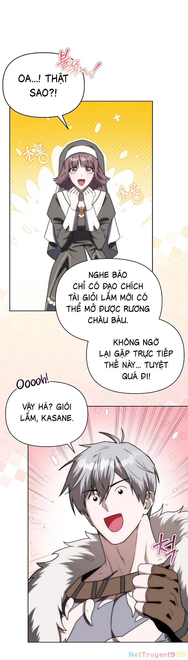 Trở Thành Man Di Ở Thế Giới Fantasy Chapter 11 - 4