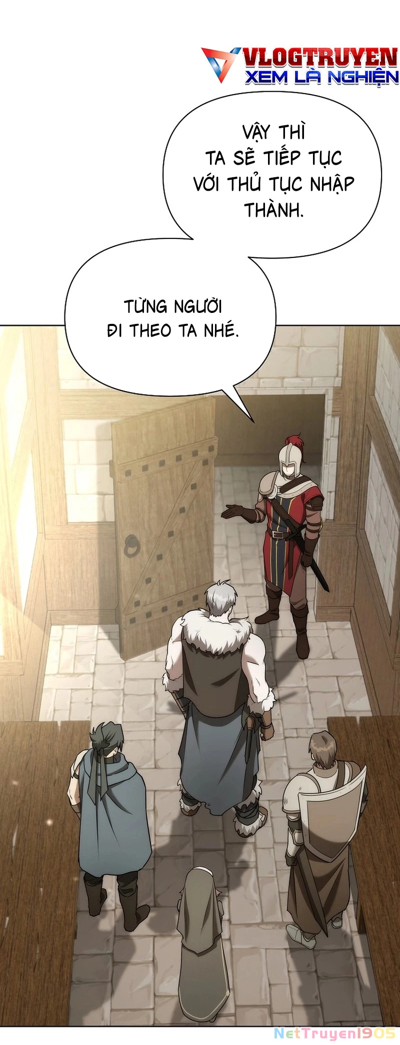 Trở Thành Man Di Ở Thế Giới Fantasy Chapter 12 - 47