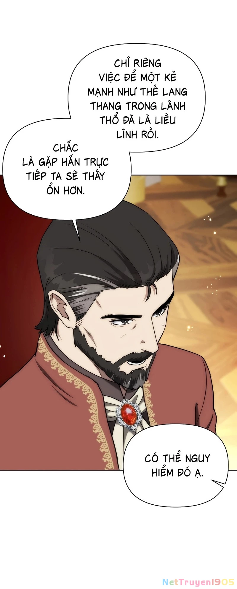 Trở Thành Man Di Ở Thế Giới Fantasy Chapter 13 - 13