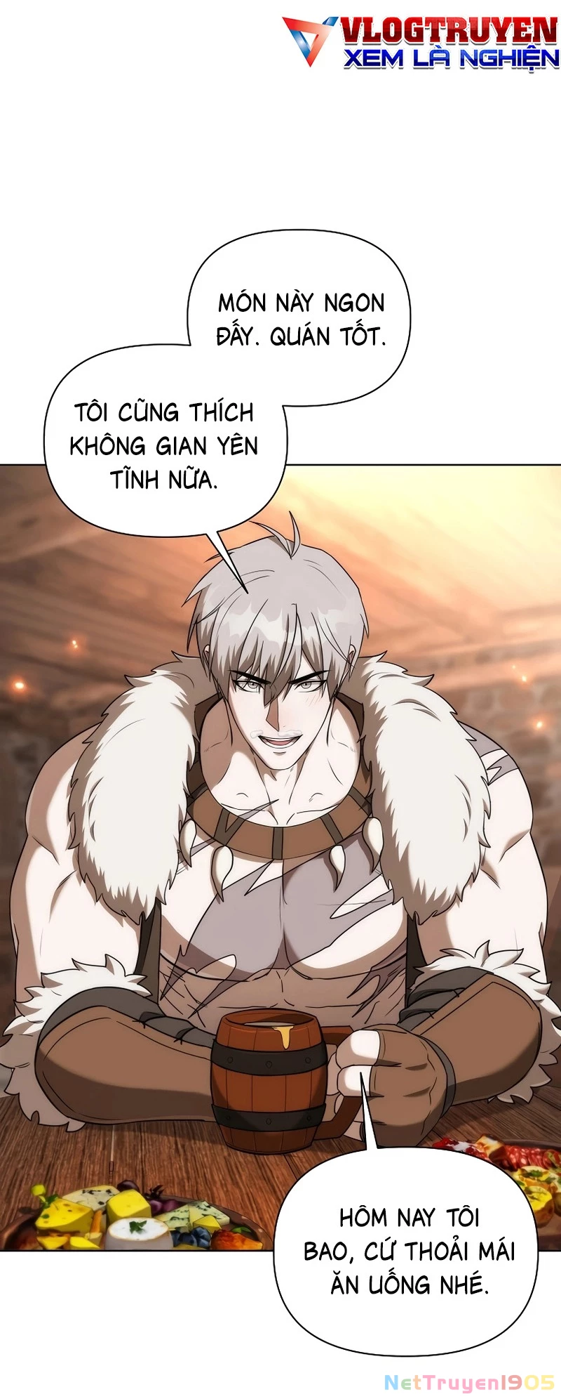 Trở Thành Man Di Ở Thế Giới Fantasy Chapter 13 - 26