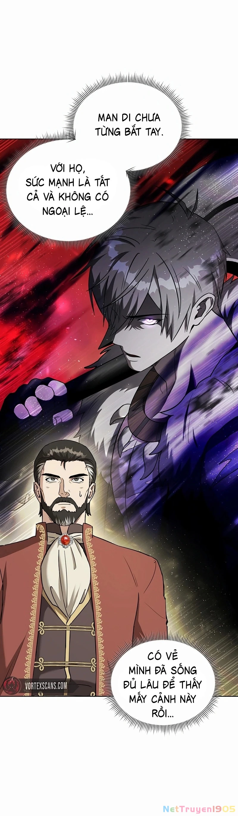 Trở Thành Man Di Ở Thế Giới Fantasy Chapter 14 - 19