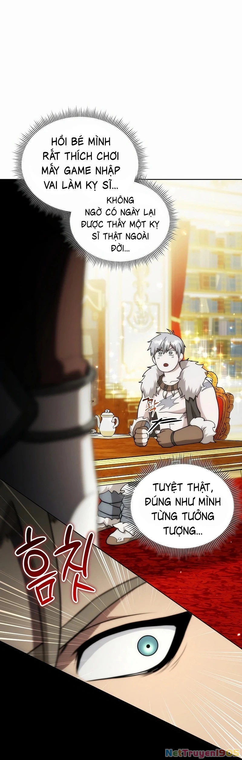 Trở Thành Man Di Ở Thế Giới Fantasy Chapter 14 - 26
